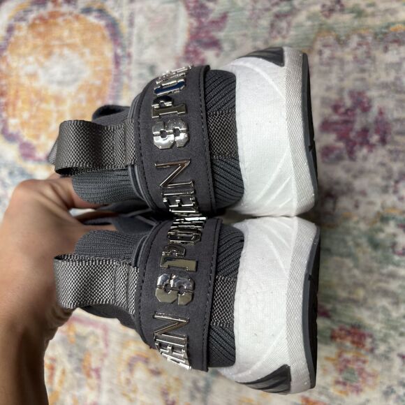 Philipp Plein Sport Runner Sock Trainers - Picture 5 of 10